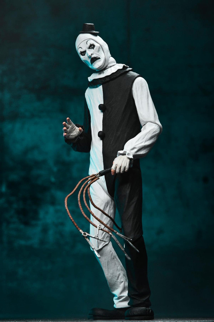 NECA - Terrifier - Ultimate Art the Clown - 7" Scale Action Figure