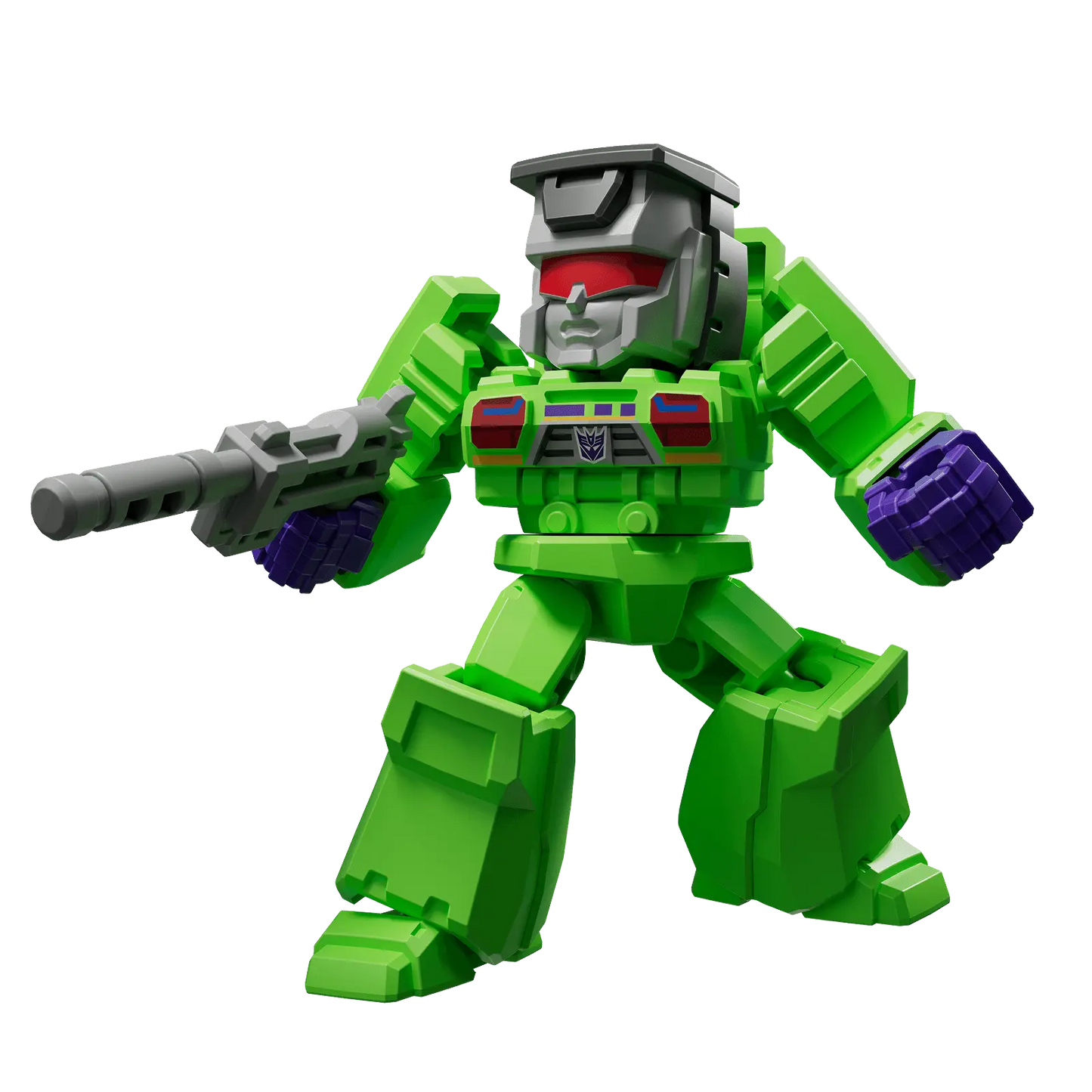 BLOKEES - Transformers -  Defender Version 02 - The Overthrow