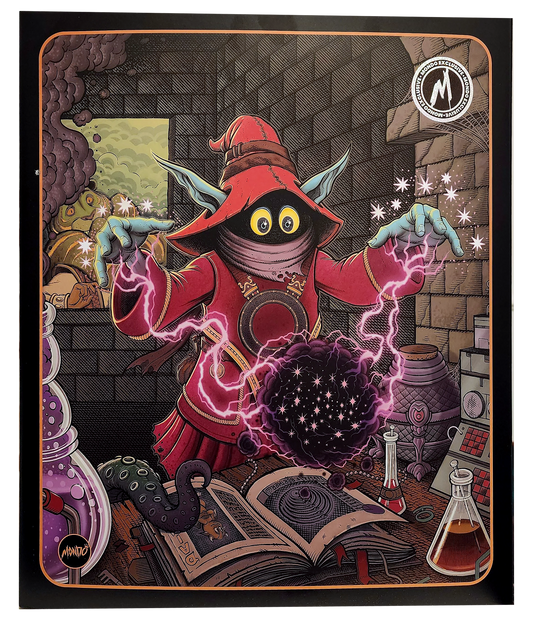 MONDO - Masters of the Universe - Orko 1/6 Scale Figure - Timed Edition
