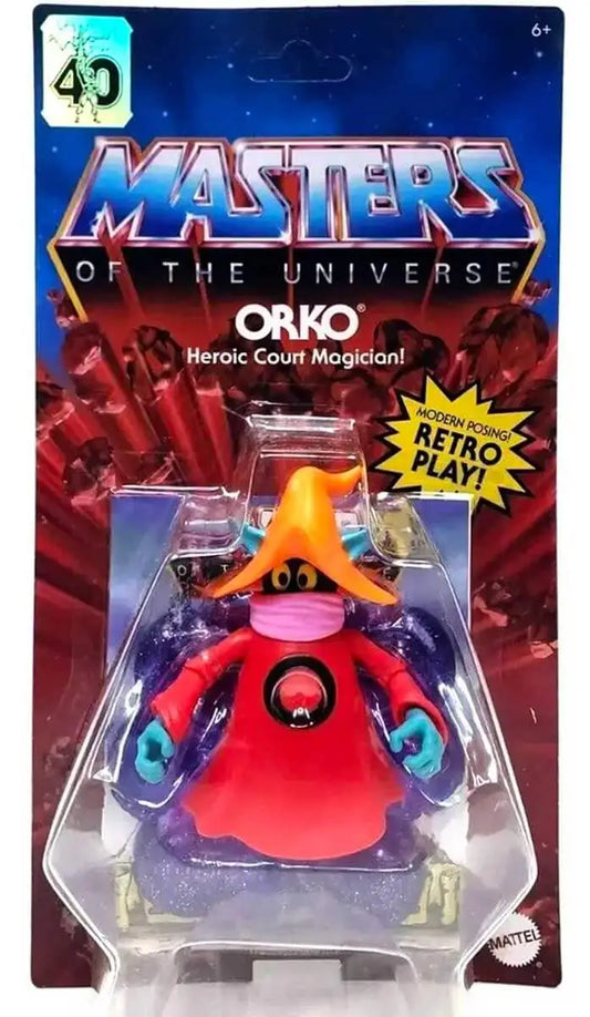 Masters Of The Universe Origins - 40th Anniversary ORKO