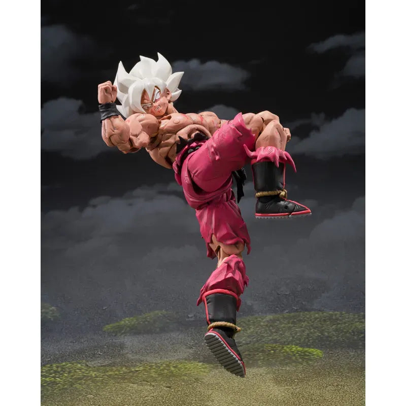 S.H. Figuarts - Dragon Ball Z - Super Saiyan Son Goku - Legendary Super Saiyan - GENKIDAMATSURI Edition