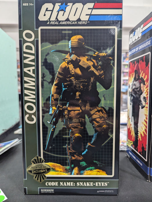 Sideshow - Snake Eyes