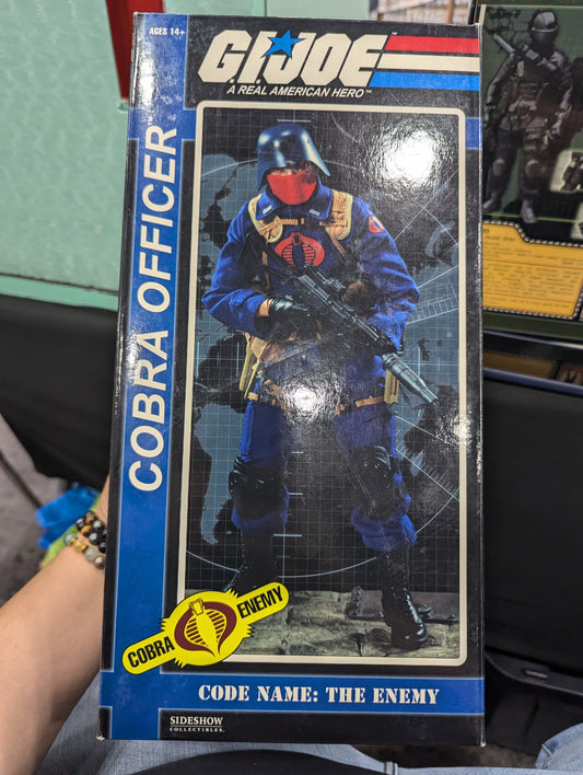 Cobra Officer