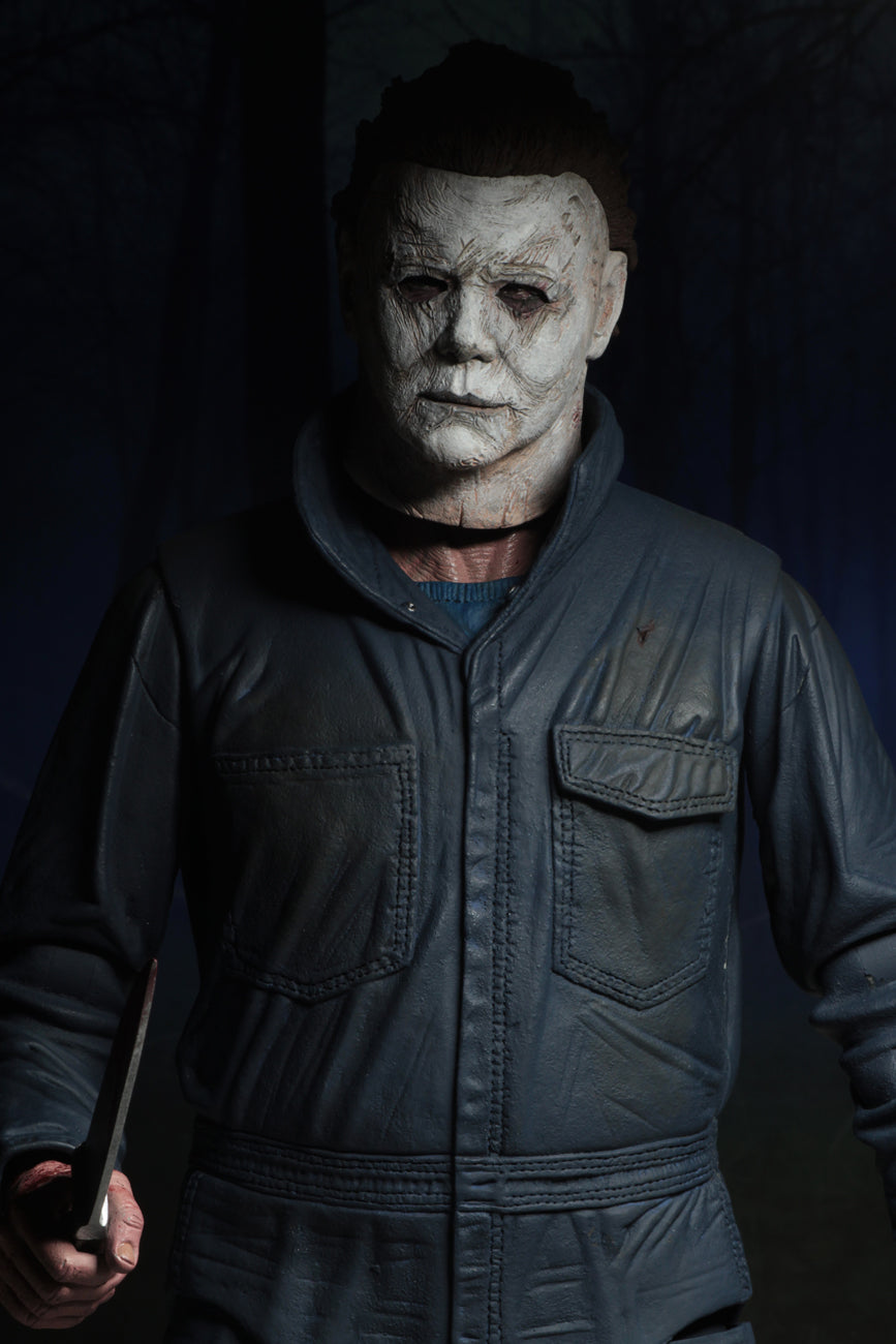 Michael Myers returns to NECA’s 1/4 scale action figure