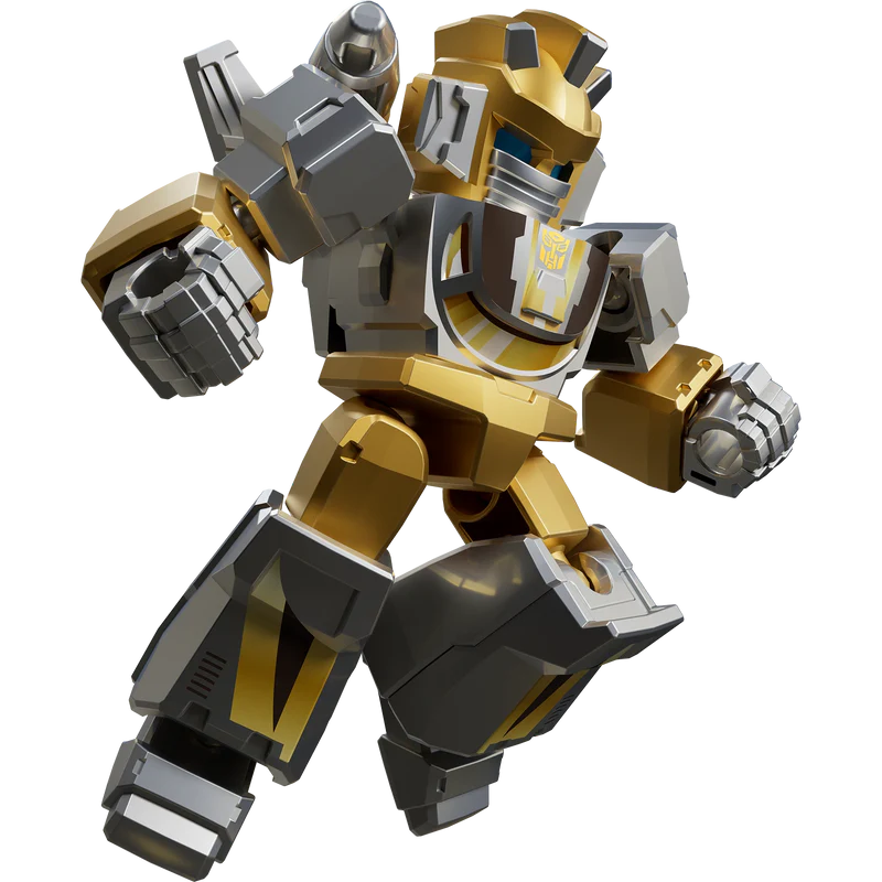 Blokees - Transformers X yearly Version - Dinobot Desertion