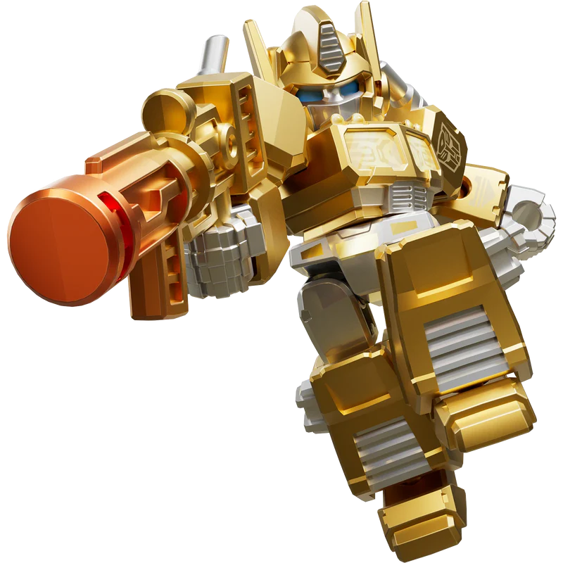 Blokees - Transformers X yearly Version - Dinobot Desertion