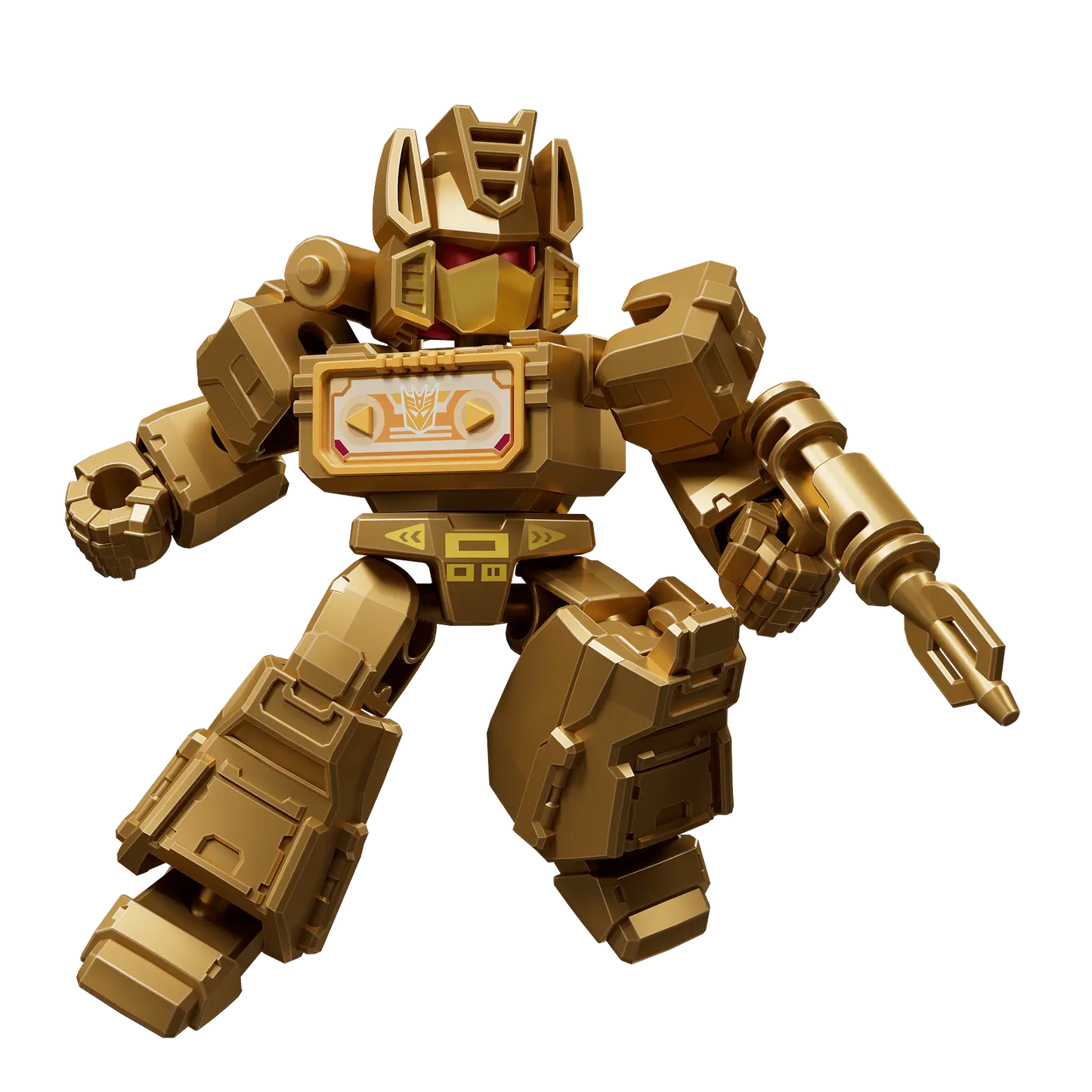 BLOKEES - Transformers -  Defender Version 02 - The Overthrow