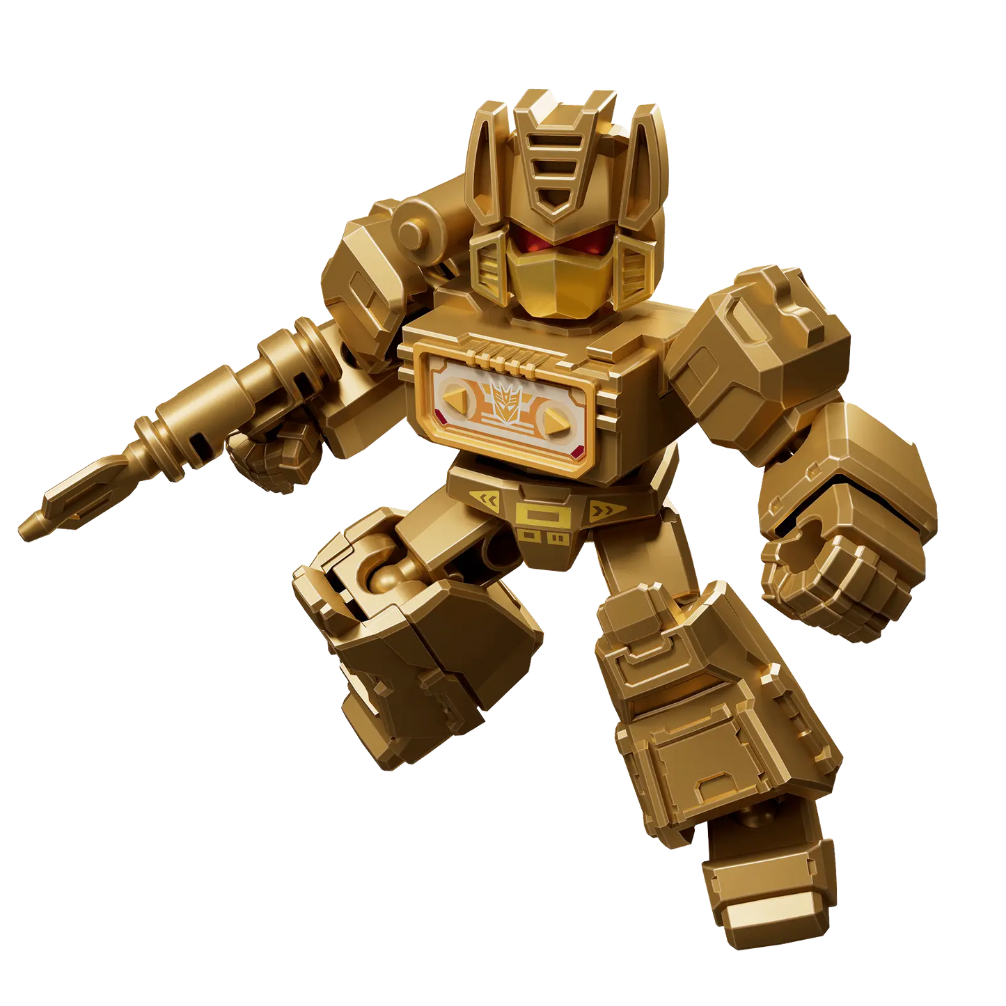 BLOKEES - Transformers -  Defender Version 02 - The Overthrow