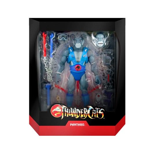 SUPER7 - Thundercats ULTIMATES! Figure Panthro