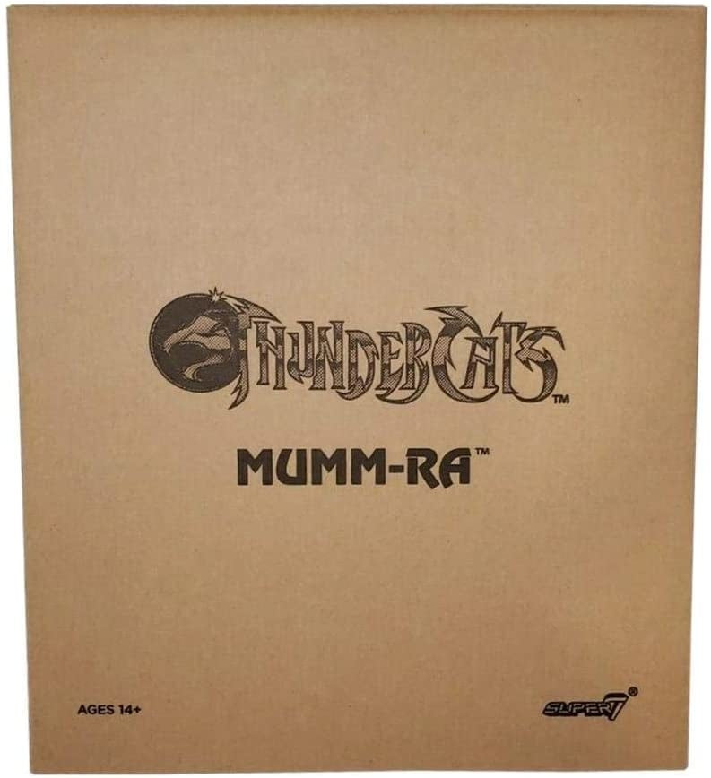 SUPER7 - Thundercats Ultimate Figure Mumm-Ra Mummy