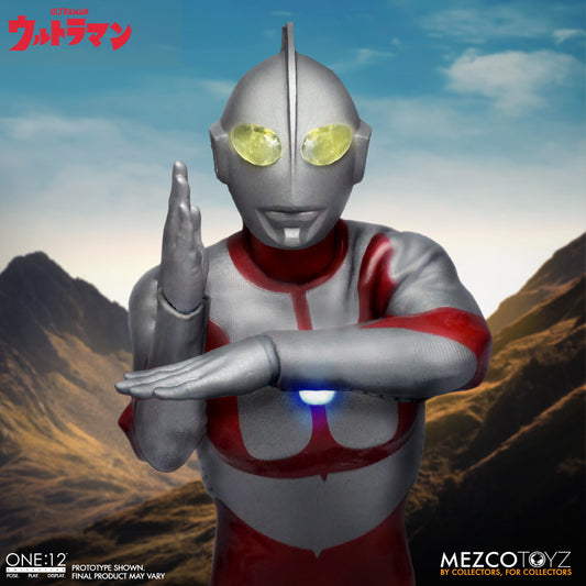 MEZCO - Ultraman One:12 Collective Ultraman Figure