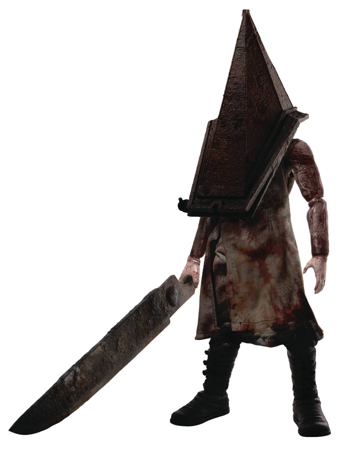 MEZCO - Silent Hill 2: Red Pyramid Thing One:12 Collective Action Figure