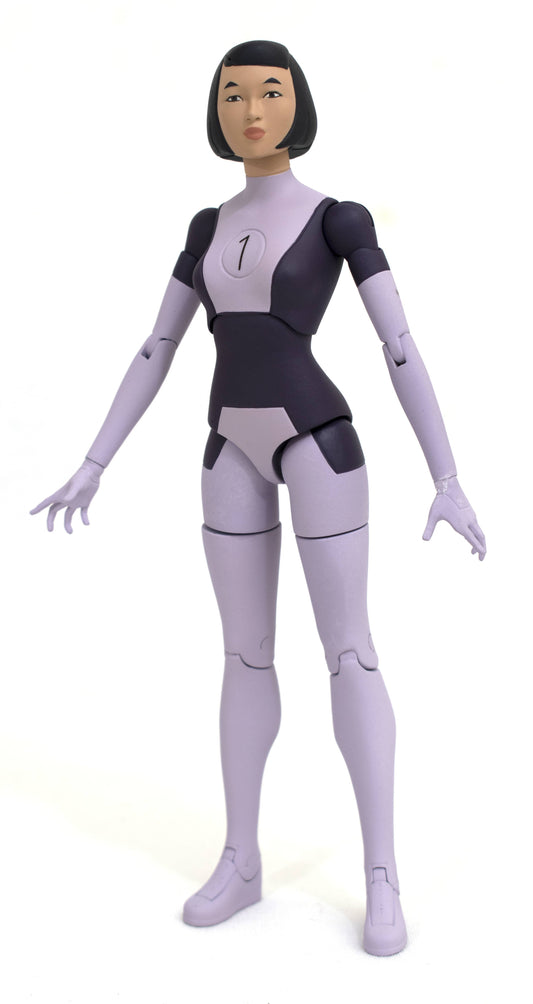 Invincible Series - Dupli Kate - Deluxe Action Figure