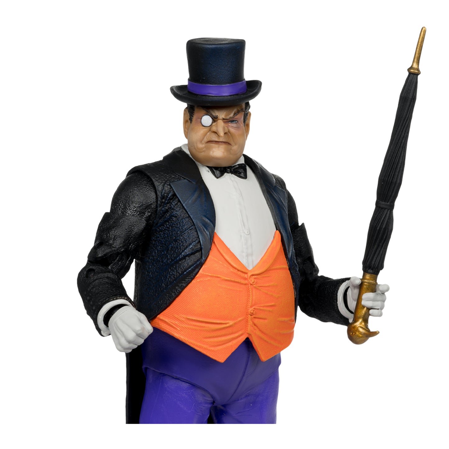 Pre-Order:  DC McFarlane - Collector Edition Wave 4 - Penguin - DC Classic 7-Inch Scale Action Figure