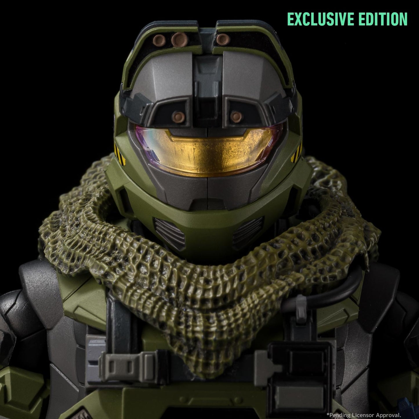 Halo Reach - Jun-A266 Nobile One 1/2 Scale