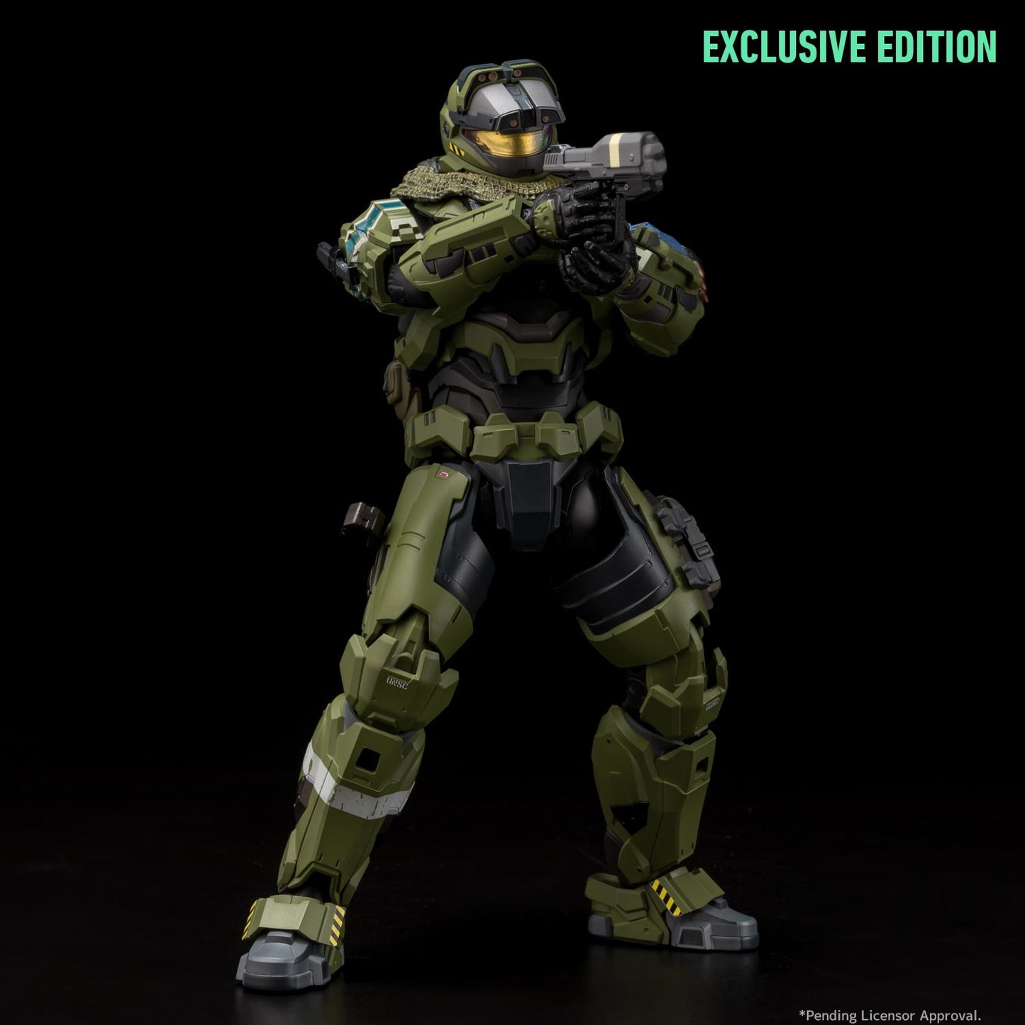 Halo Reach - Jun-A266 Nobile One 1/2 Scale