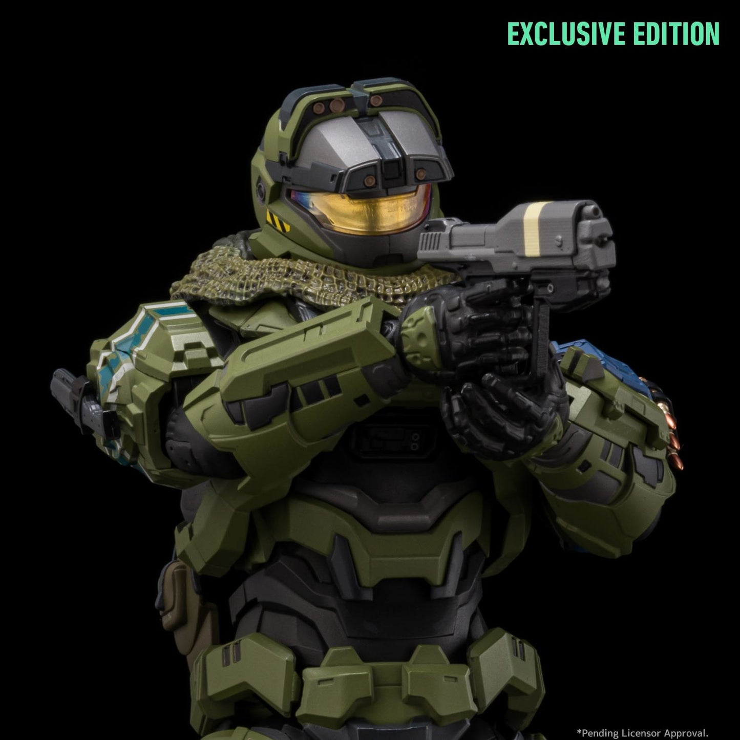 Halo Reach - Jun-A266 Nobile One 1/2 Scale