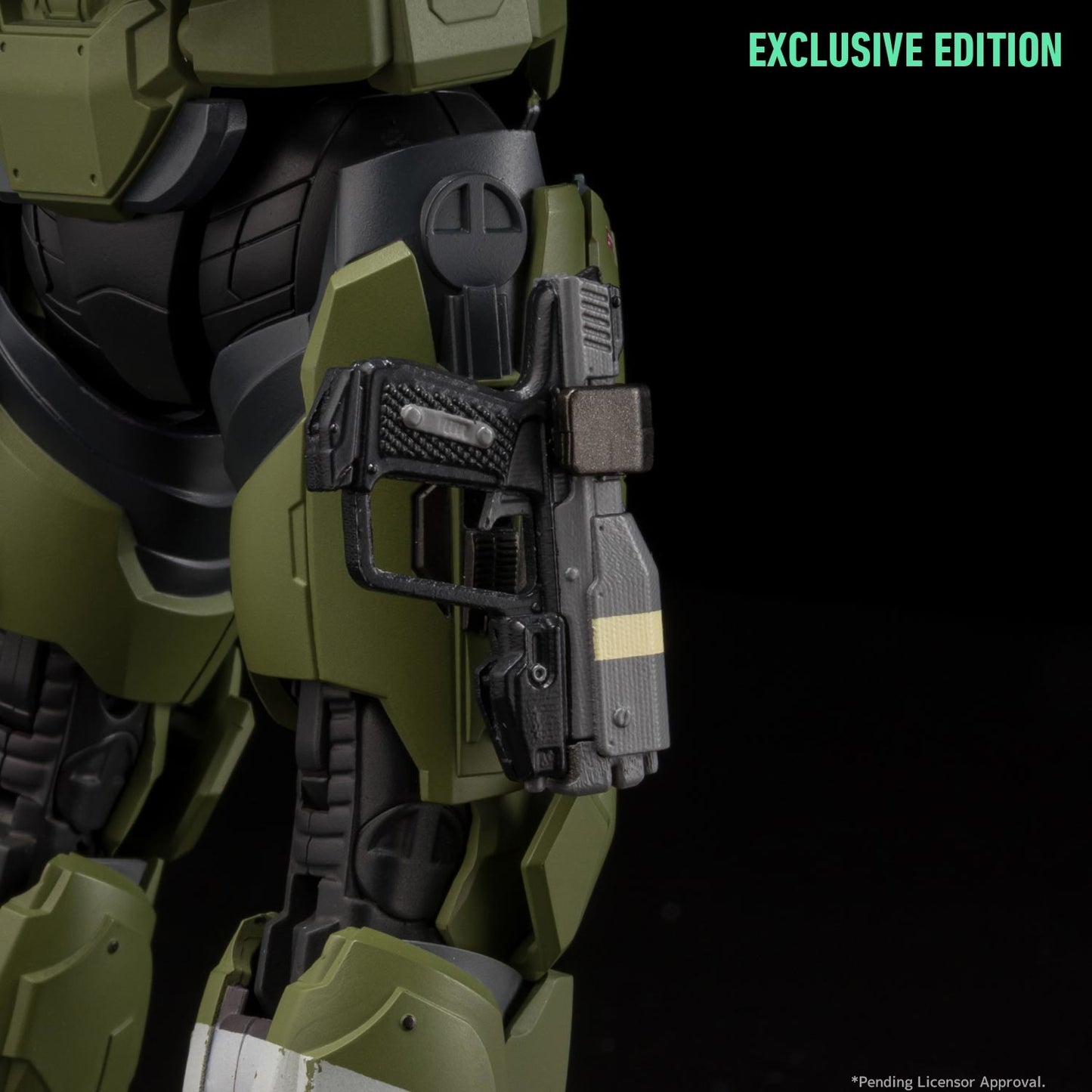 Halo Reach - Jun-A266 Nobile One 1/2 Scale