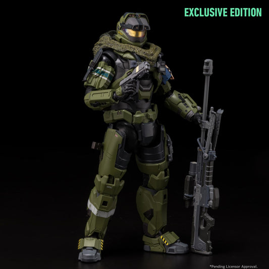 Halo Reach - Jun-A266 Nobile One 1/2 Scale