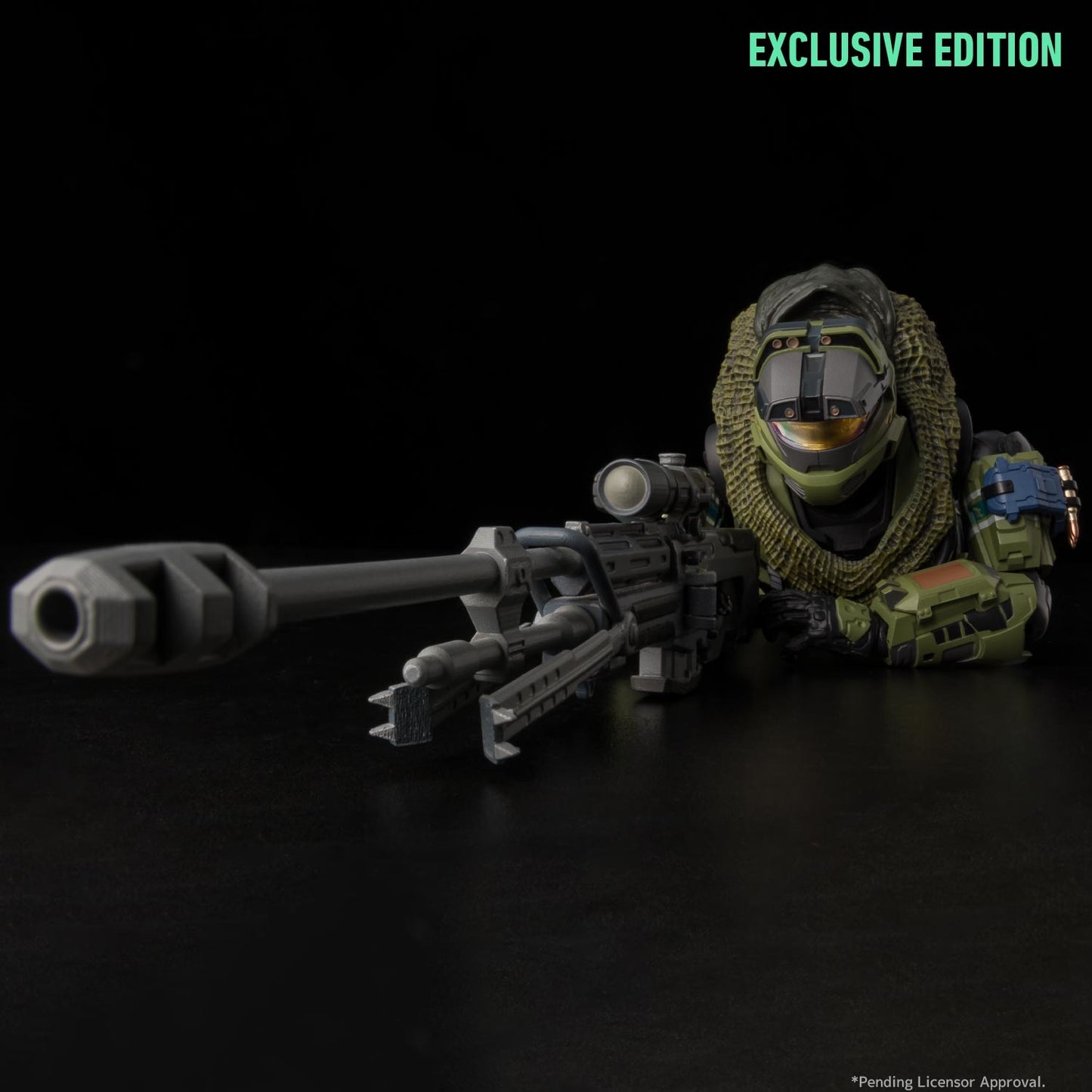 Halo Reach - Jun-A266 Nobile One 1/2 Scale