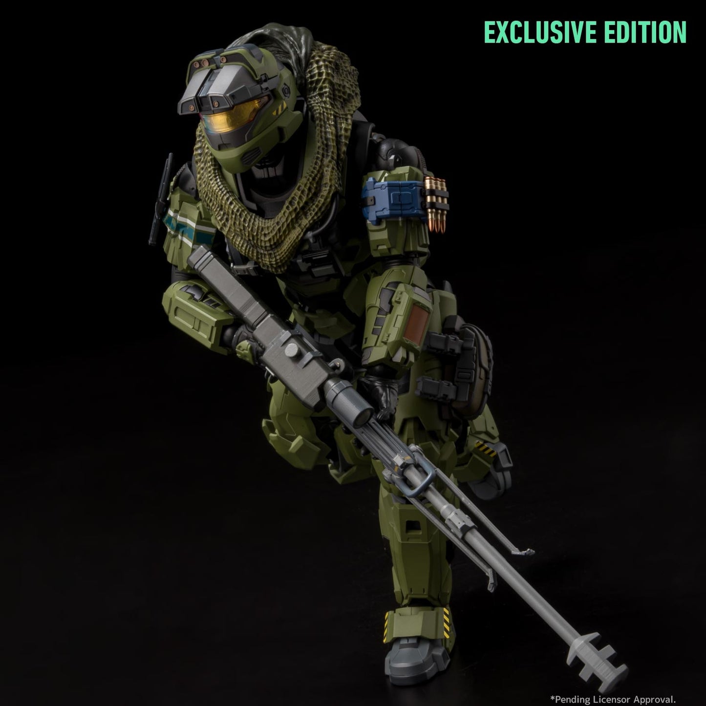 Halo Reach - Jun-A266 Nobile One 1/2 Scale