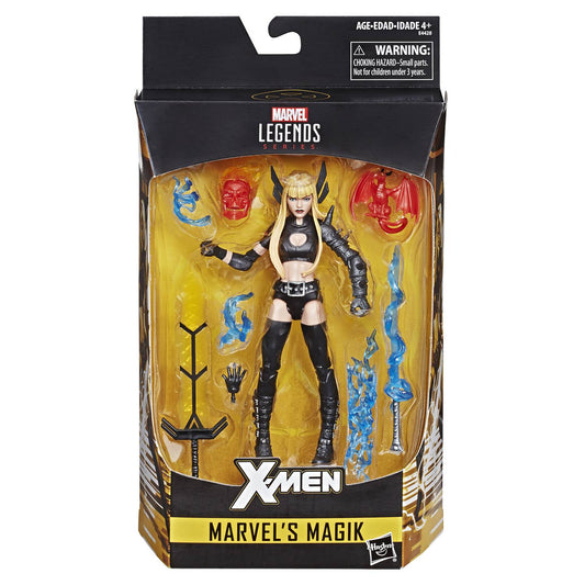 Marvel Legndes - X-Men - Magik