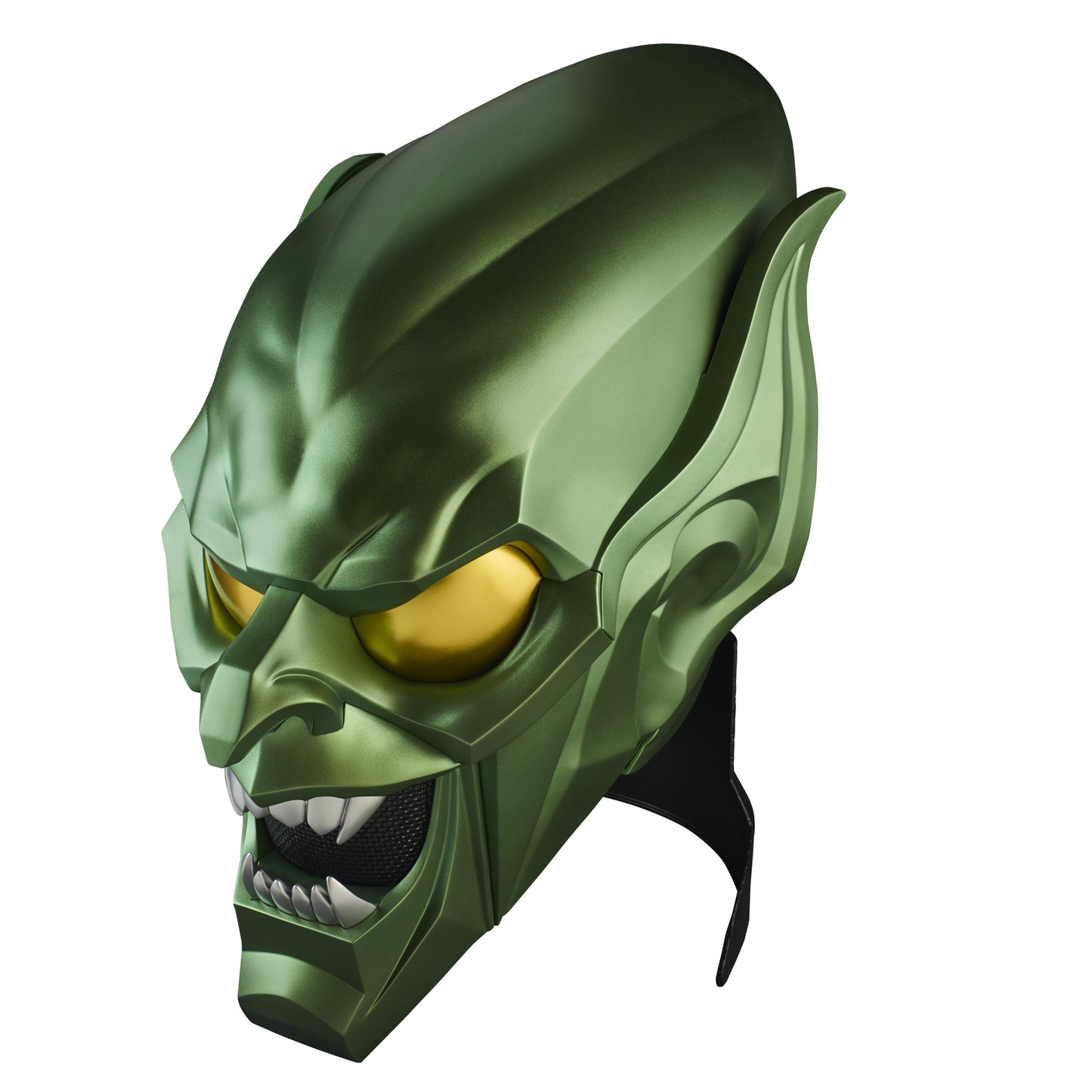 Marvel Legends - Spider-Man -  Green Goblin Electronic Helmet