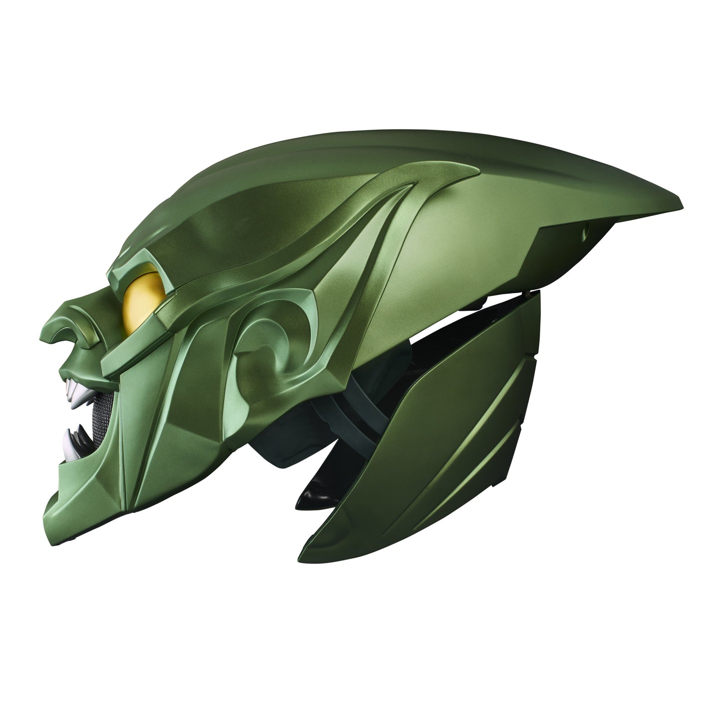 Marvel Legends - Spider-Man -  Green Goblin Electronic Helmet