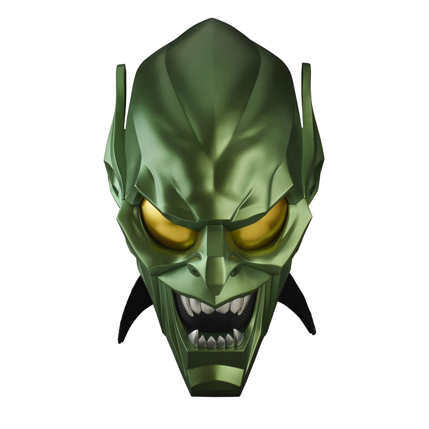 Marvel Legends - Spider-Man -  Green Goblin Electronic Helmet