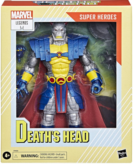 Marvel Legends Series Death's Head