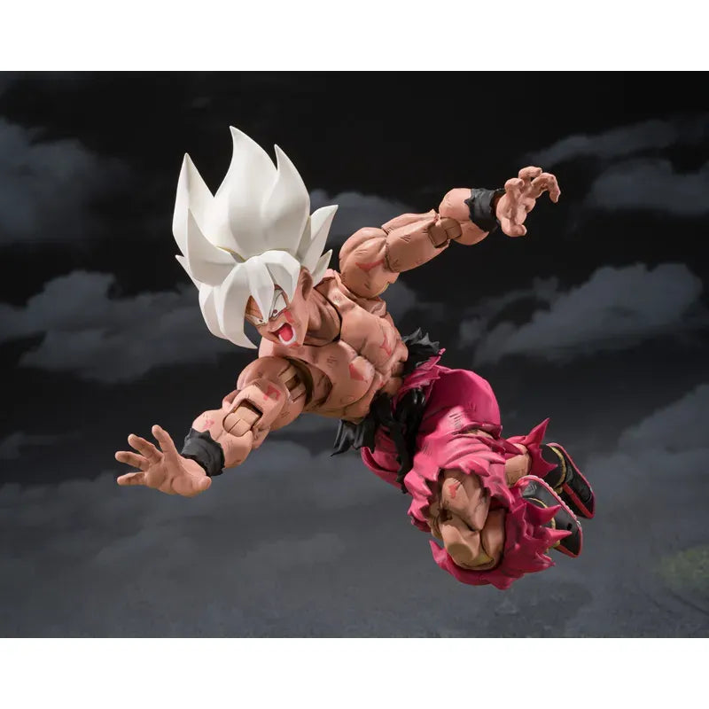 S.H. Figuarts - Dragon Ball Z - Super Saiyan Son Goku - Legendary Super Saiyan - GENKIDAMATSURI Edition