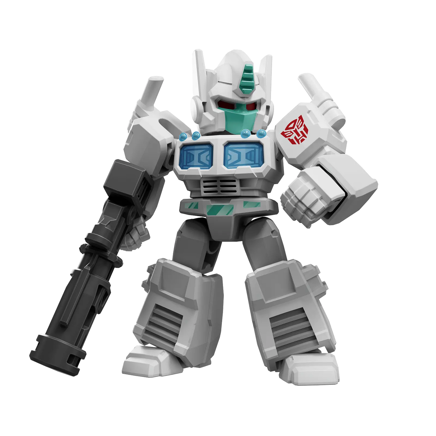 BLOKEES - Transformers -  Defender Version 02 - The Overthrow