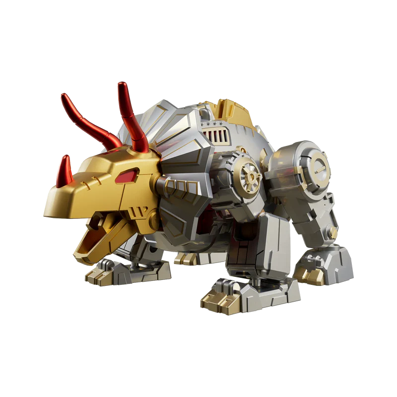 Blokees - Transformers X yearly Version - Dinobot Desertion
