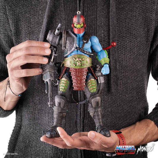 MONDO - Trap Jaw 1/6 Scale Deluxe Timed Edition