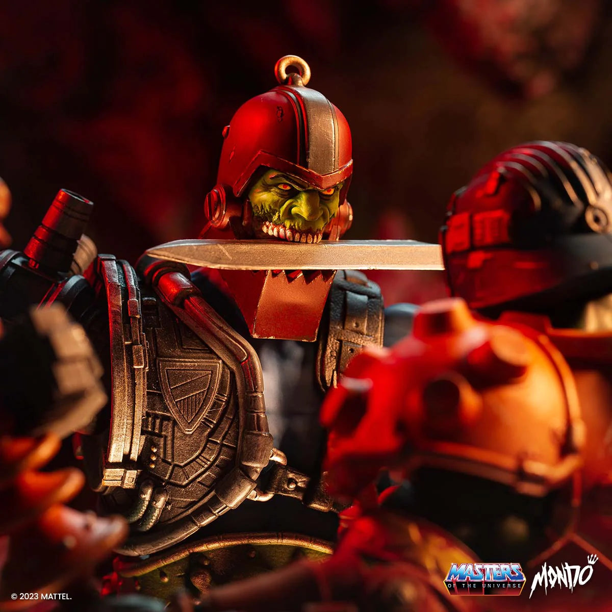 MONDO - Trap Jaw 1/6 Scale Deluxe Timed Edition
