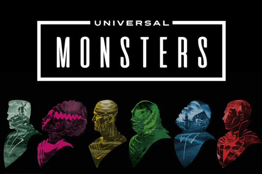 Universal Monsters - Action Figure - ST
