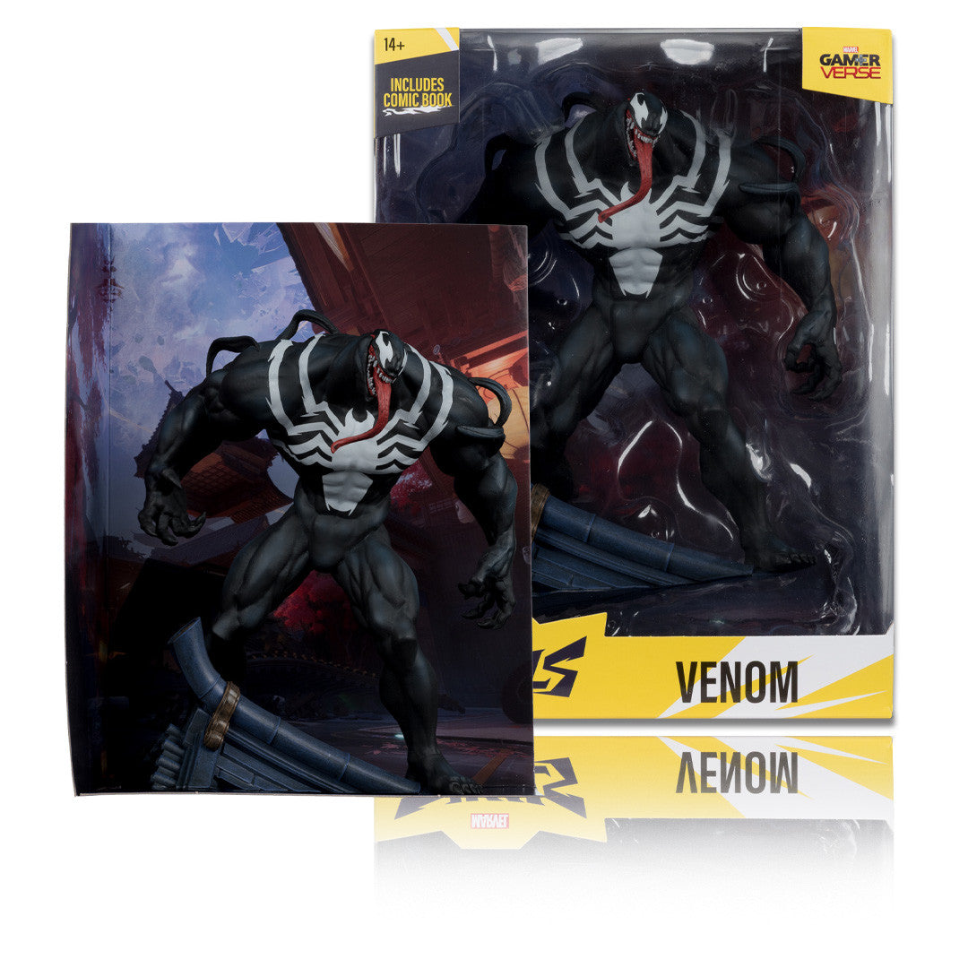 Mcfarlane - Marvel Rivals - Venom - 1:6th Scale Collectible Figure
