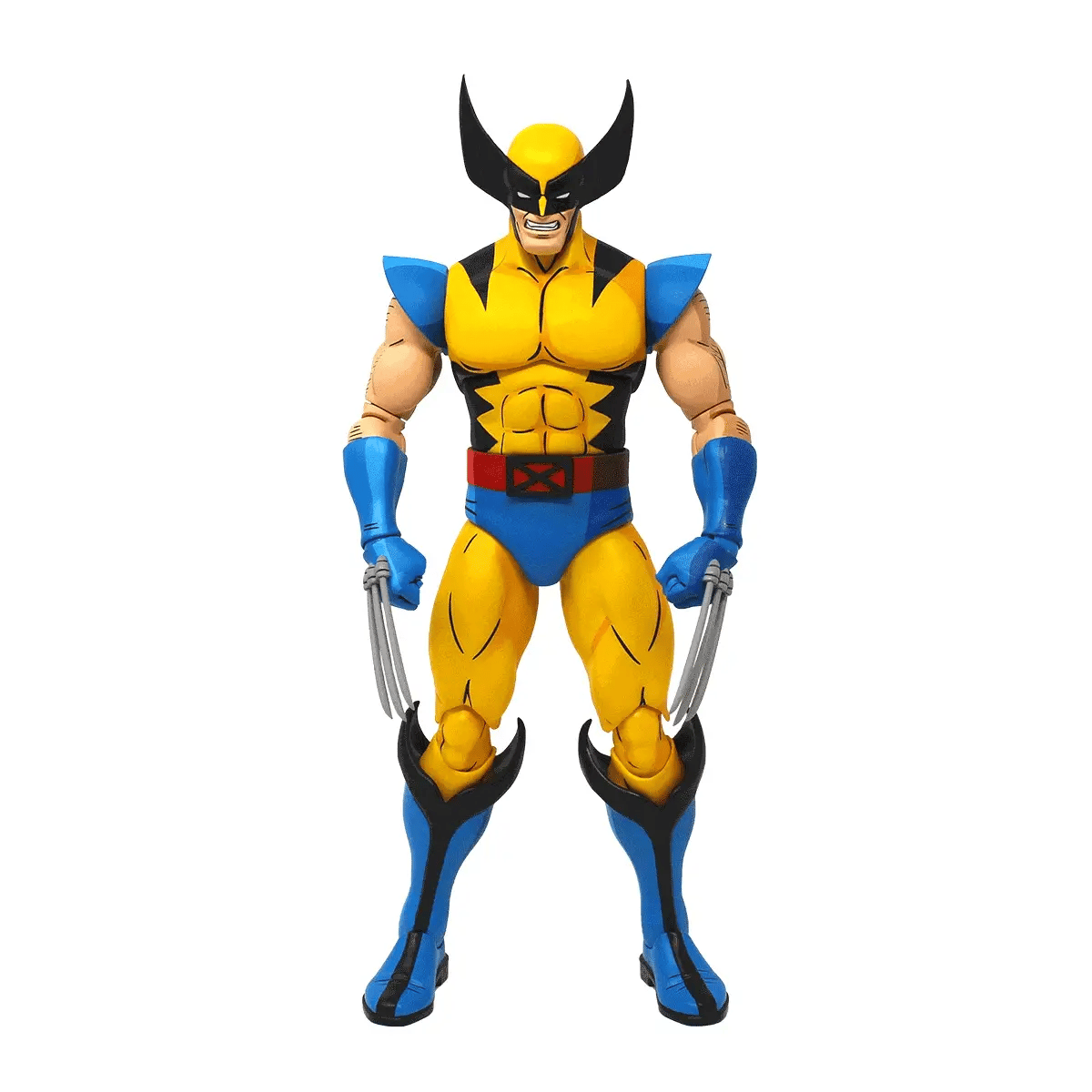 MONDO - Marvel X-Men '92 Wolverine Action Figure [Animated Version]