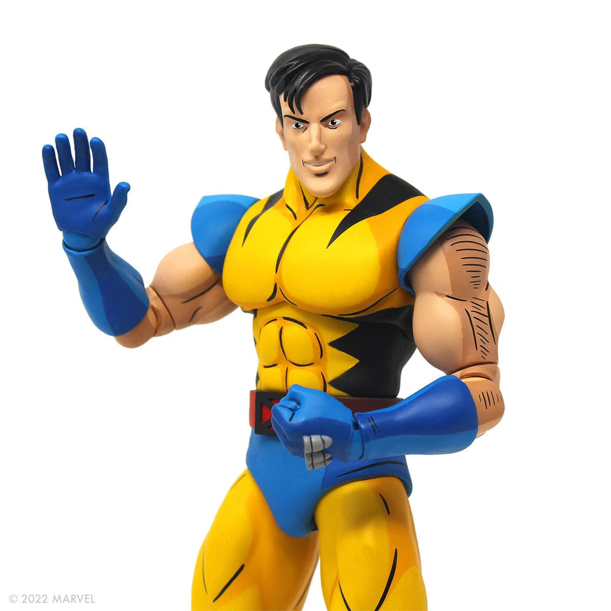 MONDO - Marvel X-Men '92 Wolverine Action Figure [Animated Version]