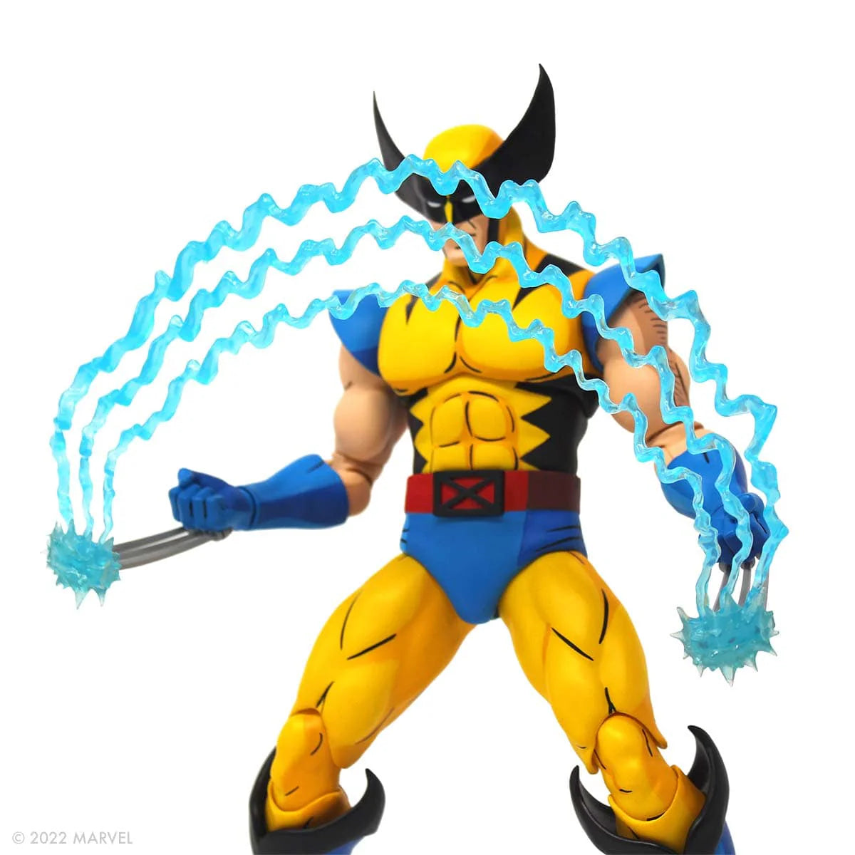 MONDO - Marvel X-Men '92 Wolverine Action Figure [Animated Version]