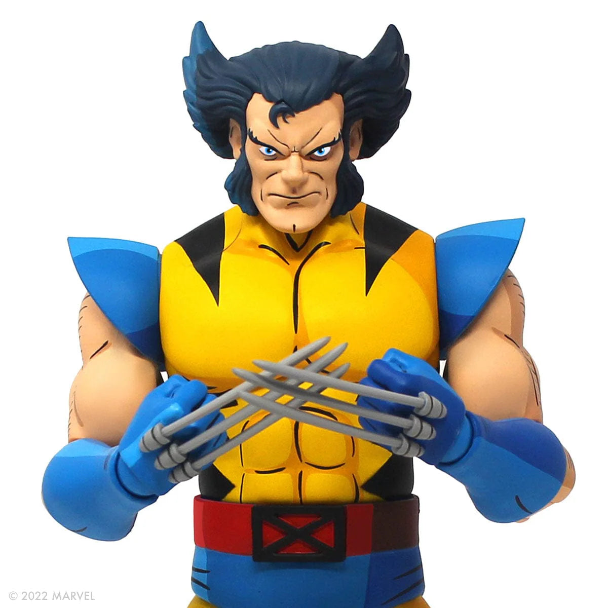 MONDO - Marvel X-Men '92 Wolverine Action Figure [Animated Version]