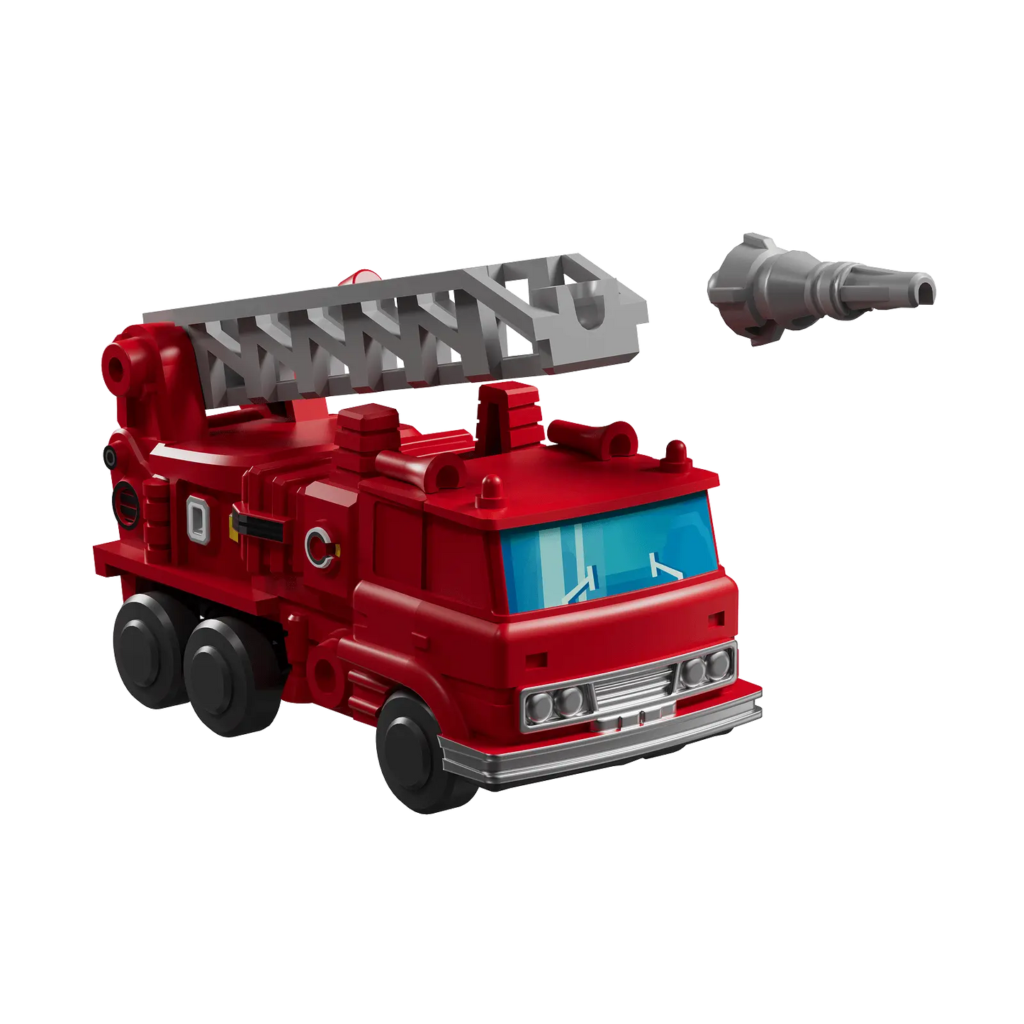 BLOKEES - Transformers -  Defender Version 02 - The Overthrow