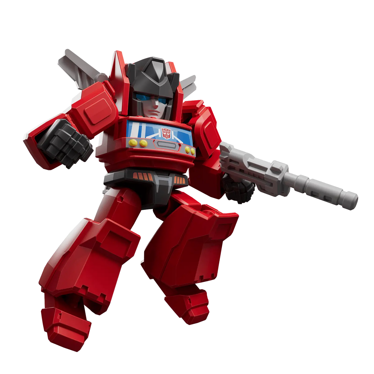 BLOKEES - Transformers -  Defender Version 02 - The Overthrow