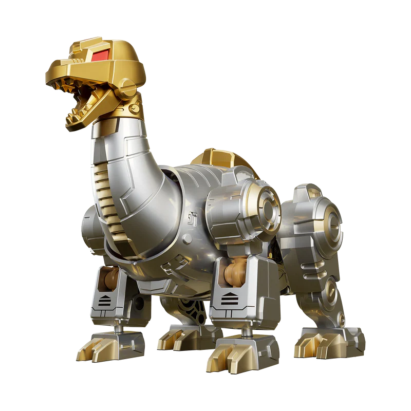 Blokees - Transformers X yearly Version - Dinobot Desertion