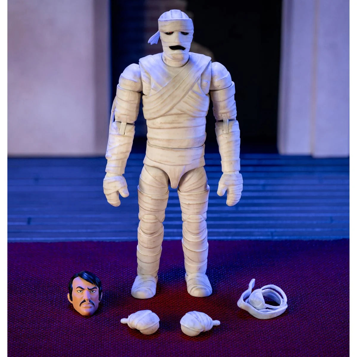 Jada Toys - Scooby-Doo!  - Wave 1  - Mummy of Ankha