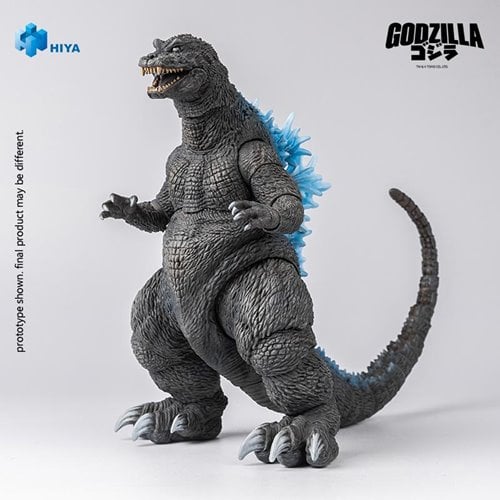 Hiya - Gozilla, Mothra and King Ghidorah: Giant Monsters All Out Attack - Heat Ray Godzilla