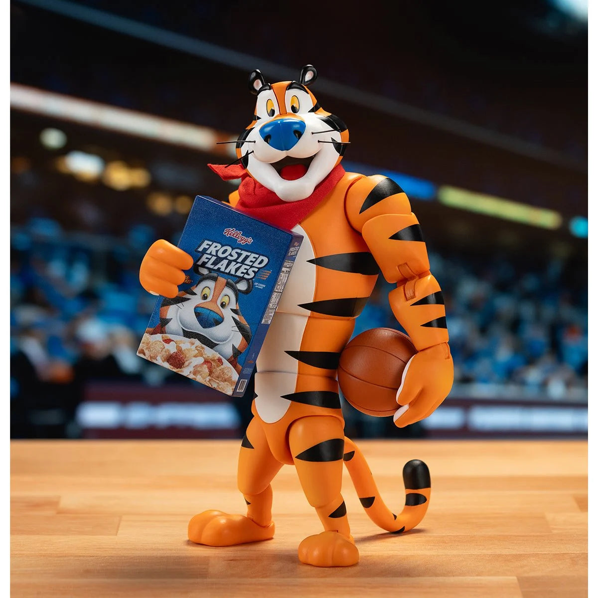 Jada Toys - Frosted Flakes Tony the Tiger 6-Inch Action Figure