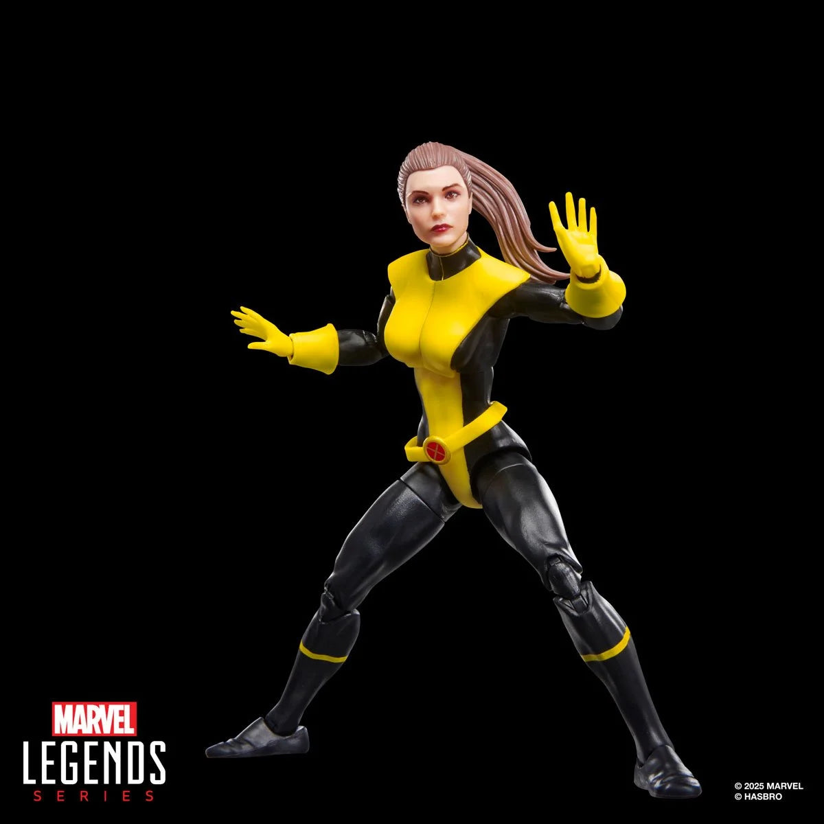Marvel Legends - X-Men - Kitty Pryde and Colossus - 6 Inch Action Figure 2 Pack