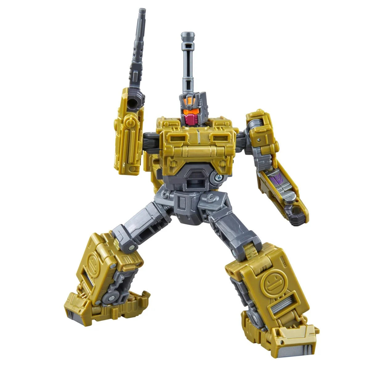 Transformers -  Age of the Primes -  Voyager Class -  Combaticon -  Brawl