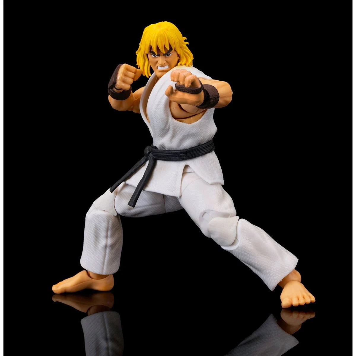 Ultra Street Fighter II - KEN Player 2 - Entertainment Earth Exclusive